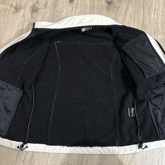 Hurricane LEGO Tan Full Zip Windbreaker Jacket Women’s S - Picture 13 of 14